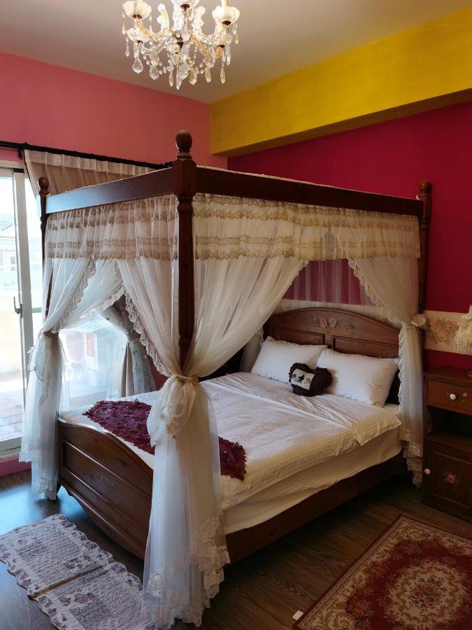 Golden Mary Bed and Breakfast T'ai-tung Eksteriør billede