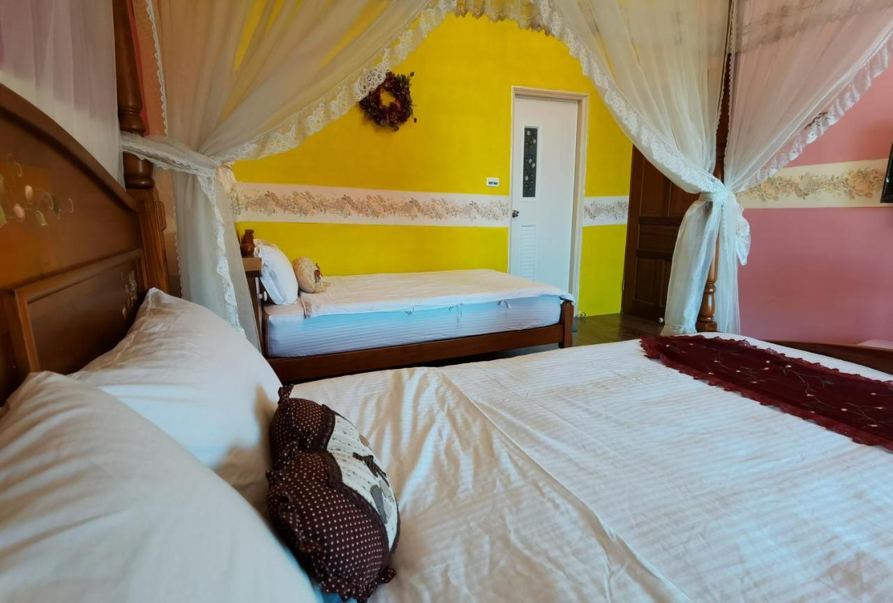 Golden Mary Bed and Breakfast T'ai-tung Eksteriør billede