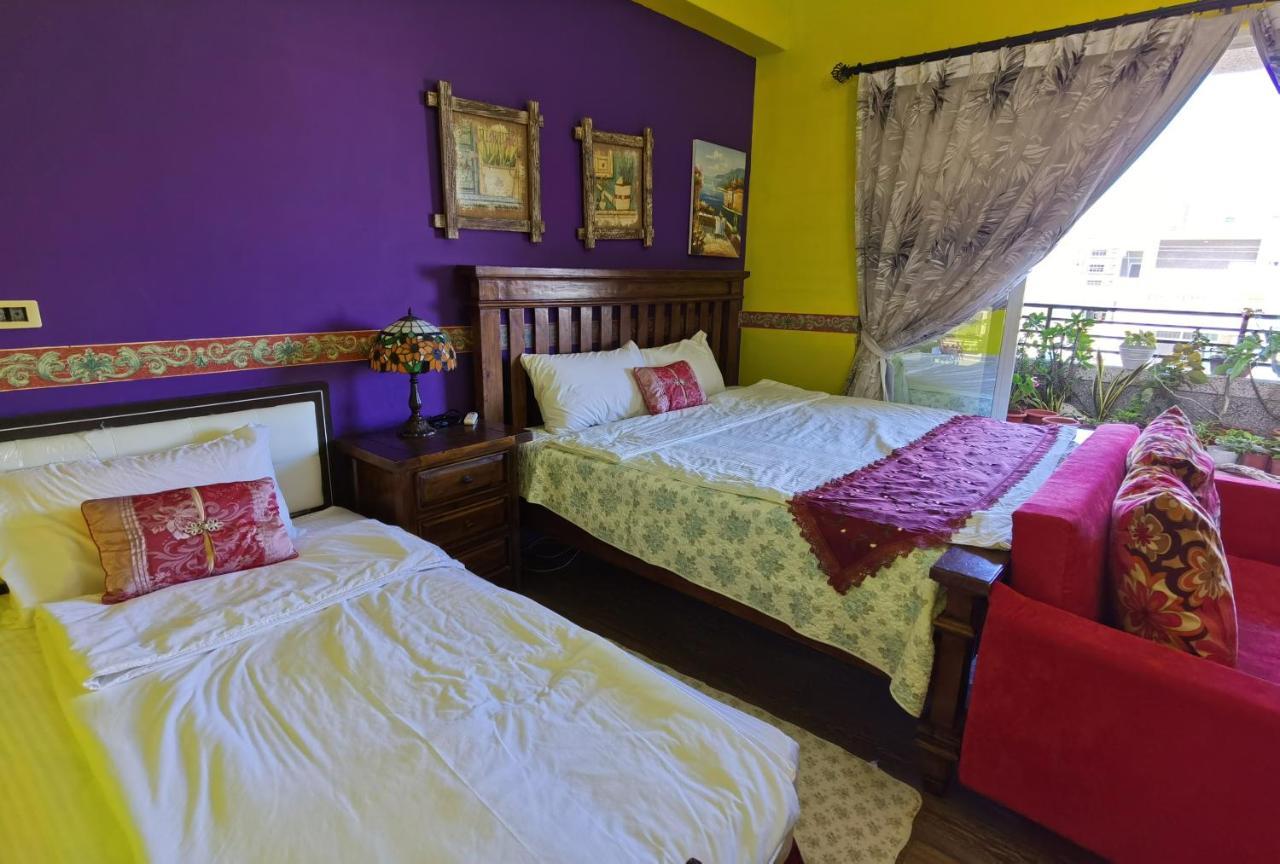 Golden Mary Bed and Breakfast T'ai-tung Eksteriør billede