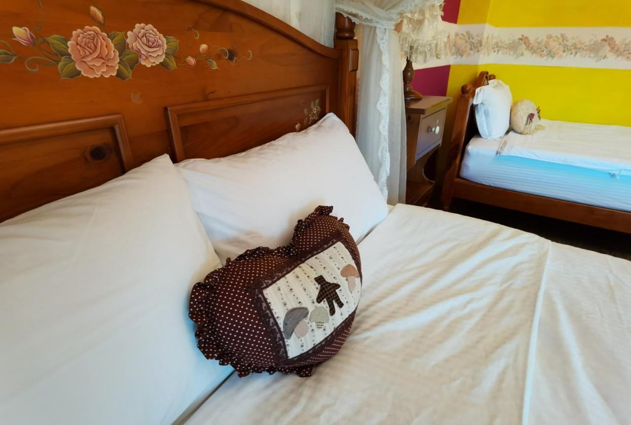 Golden Mary Bed and Breakfast T'ai-tung Eksteriør billede