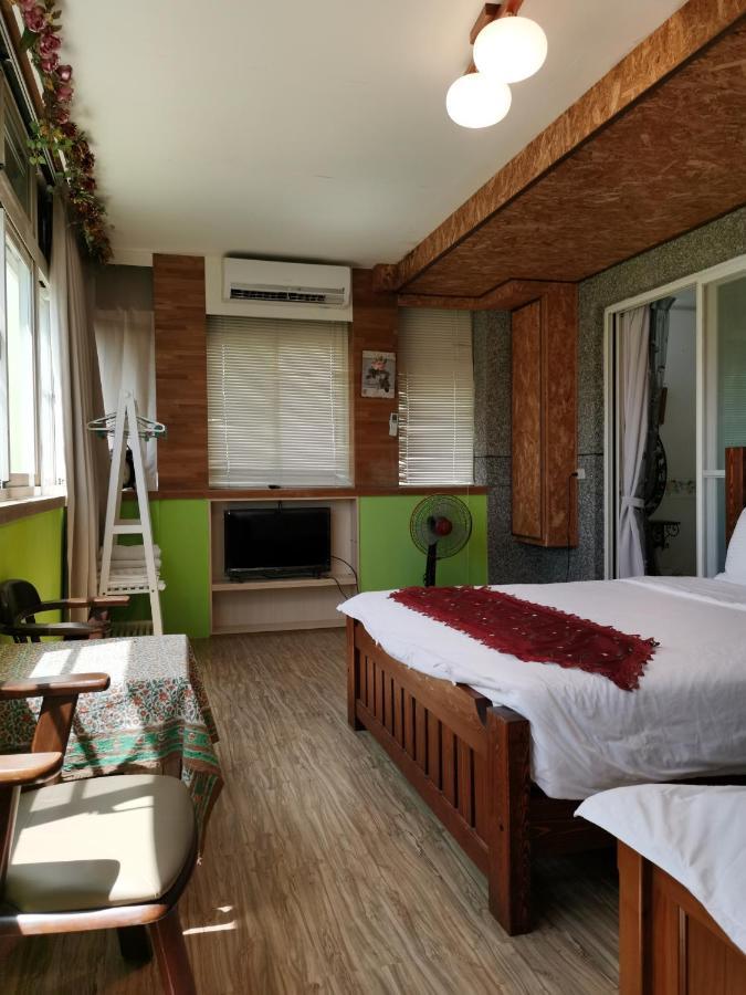 Golden Mary Bed and Breakfast T'ai-tung Eksteriør billede