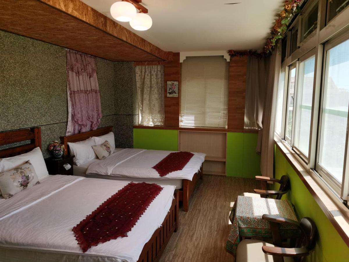 Golden Mary Bed and Breakfast T'ai-tung Eksteriør billede