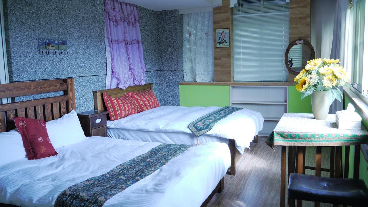 Golden Mary Bed and Breakfast T'ai-tung Eksteriør billede