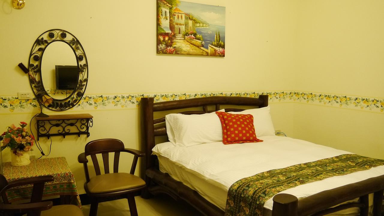 Golden Mary Bed and Breakfast T'ai-tung Eksteriør billede