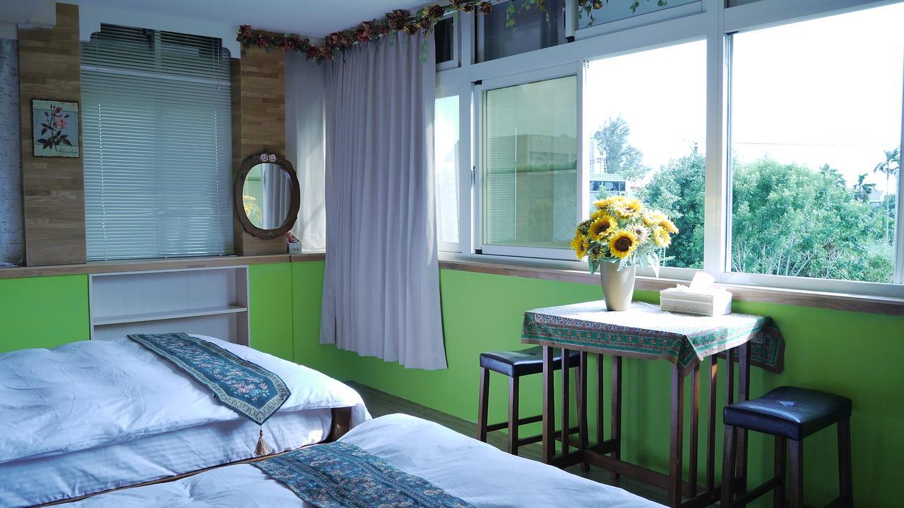 Golden Mary Bed and Breakfast T'ai-tung Eksteriør billede